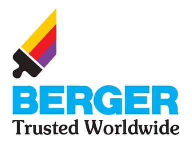 Berger Paints — construction and building materials partner of Marvel Builders