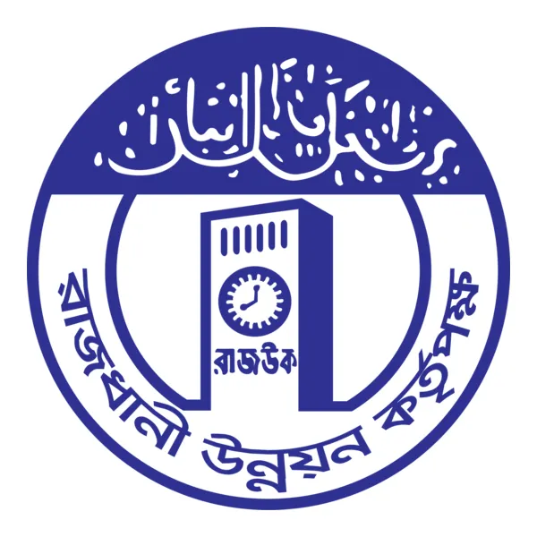 RAJUK logo — Rajdhani Unnayan Kartripakkha development authority