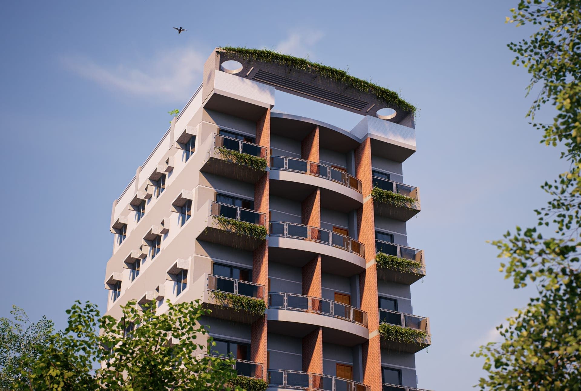 MARVEL SHIKDAR TOWER — Ongoing B+8 Residential Tower | 40% Complete in South Keraniganj, Dhaka