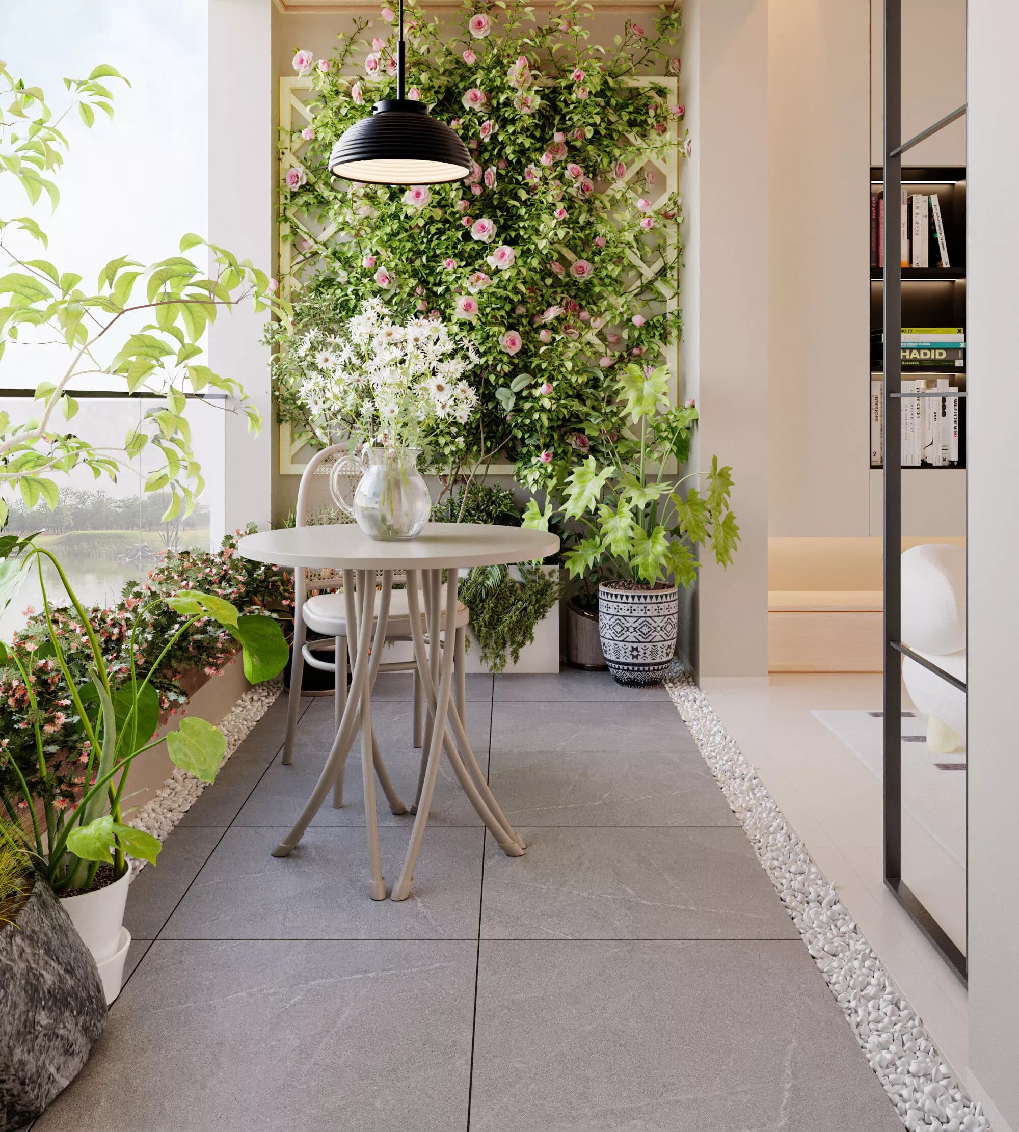 Balcony Design thumbnail 2