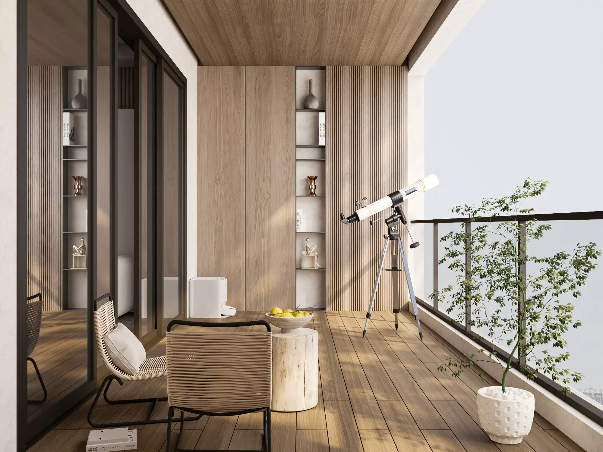 Balcony Design thumbnail 3