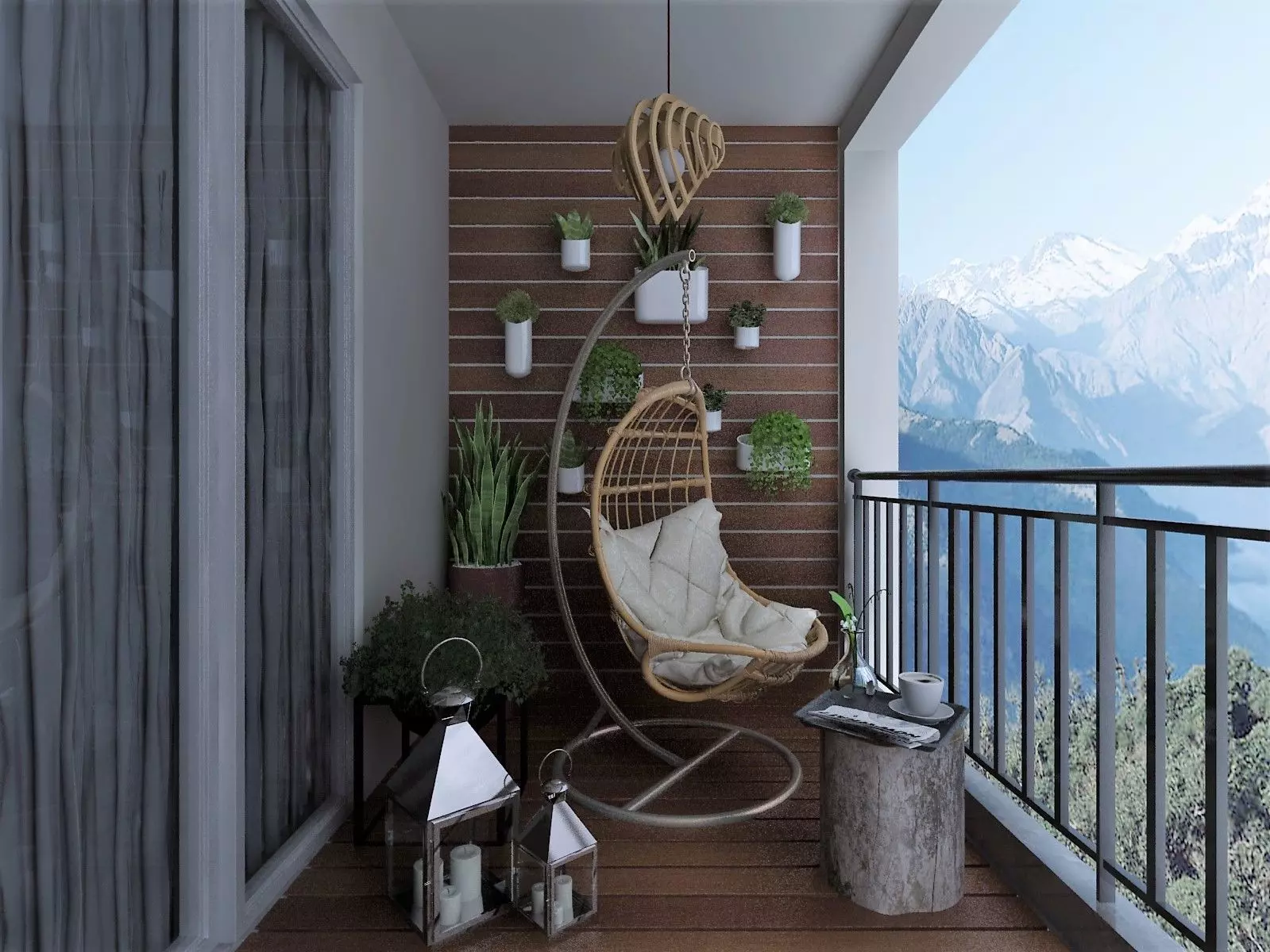 Balcony Design thumbnail 4
