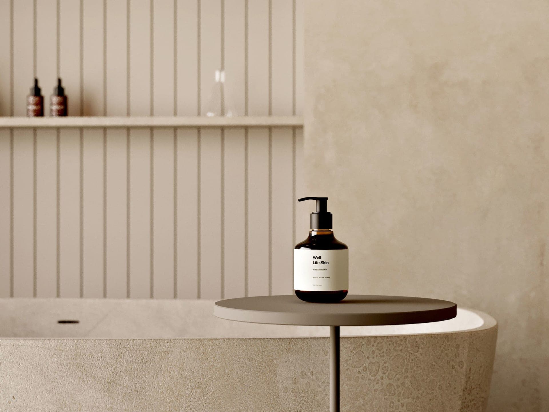 Bathroom Design thumbnail 2