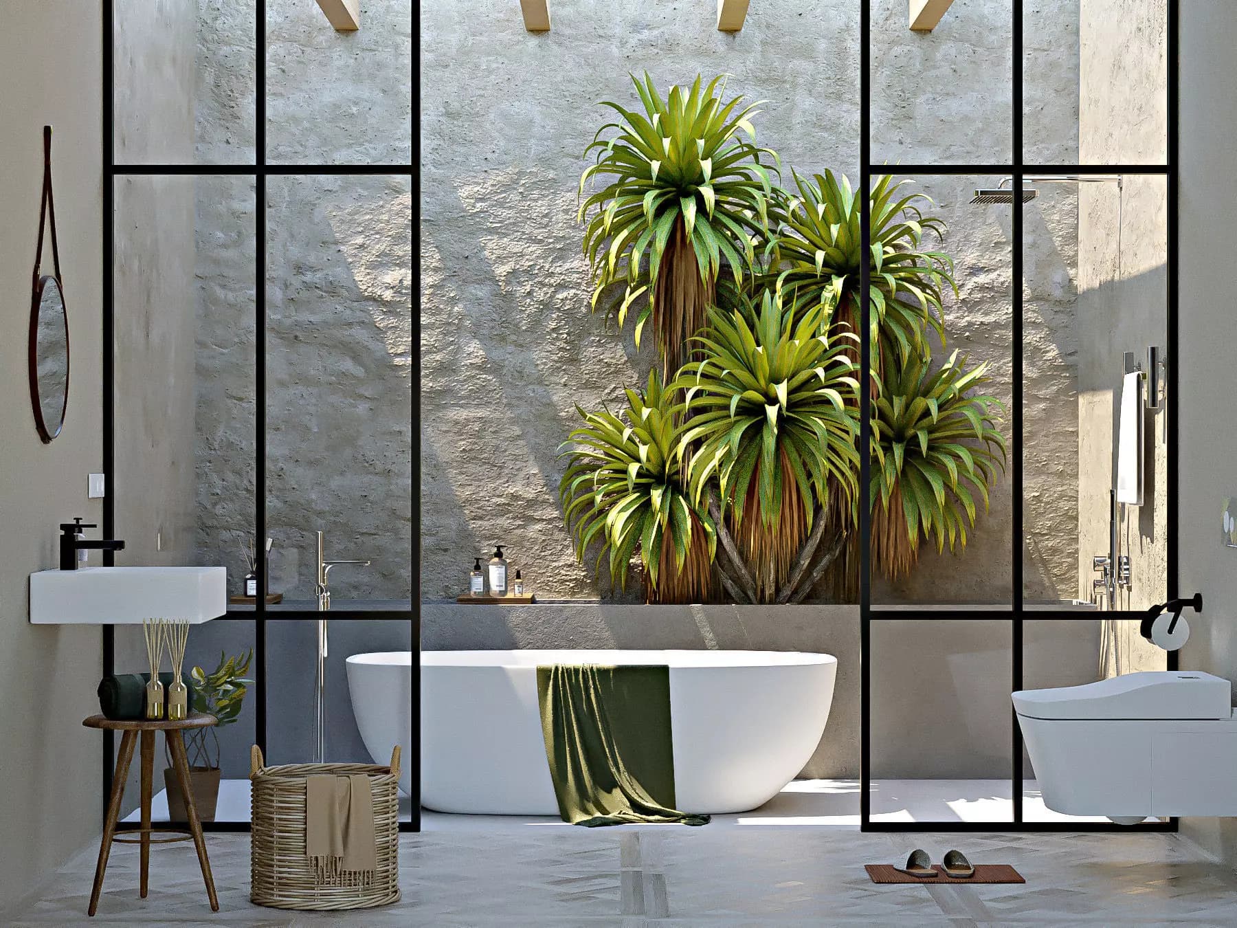 Bathroom Design thumbnail 5