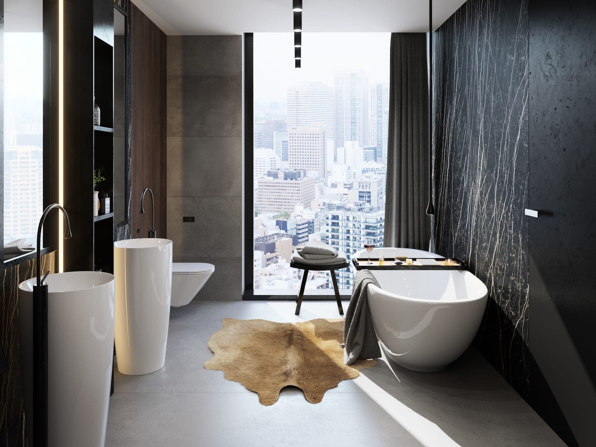 Bathroom Design thumbnail 7