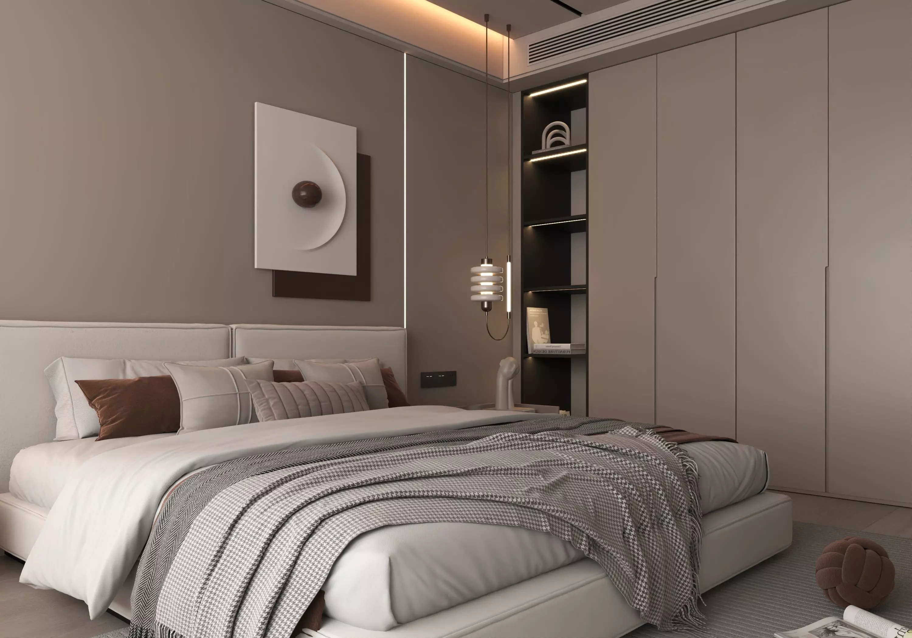 Bedroom Design thumbnail 2