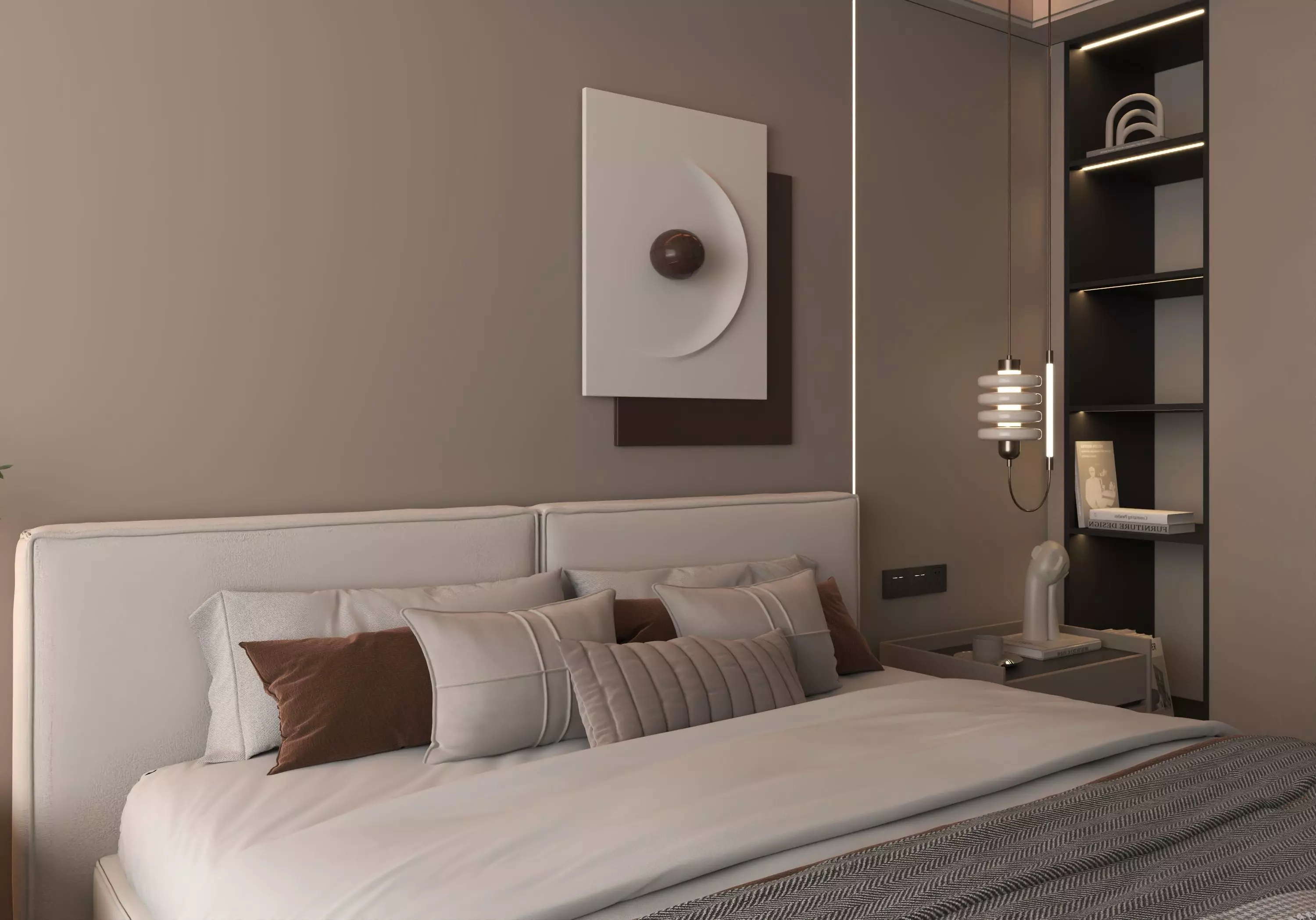 Bedroom Design thumbnail 3