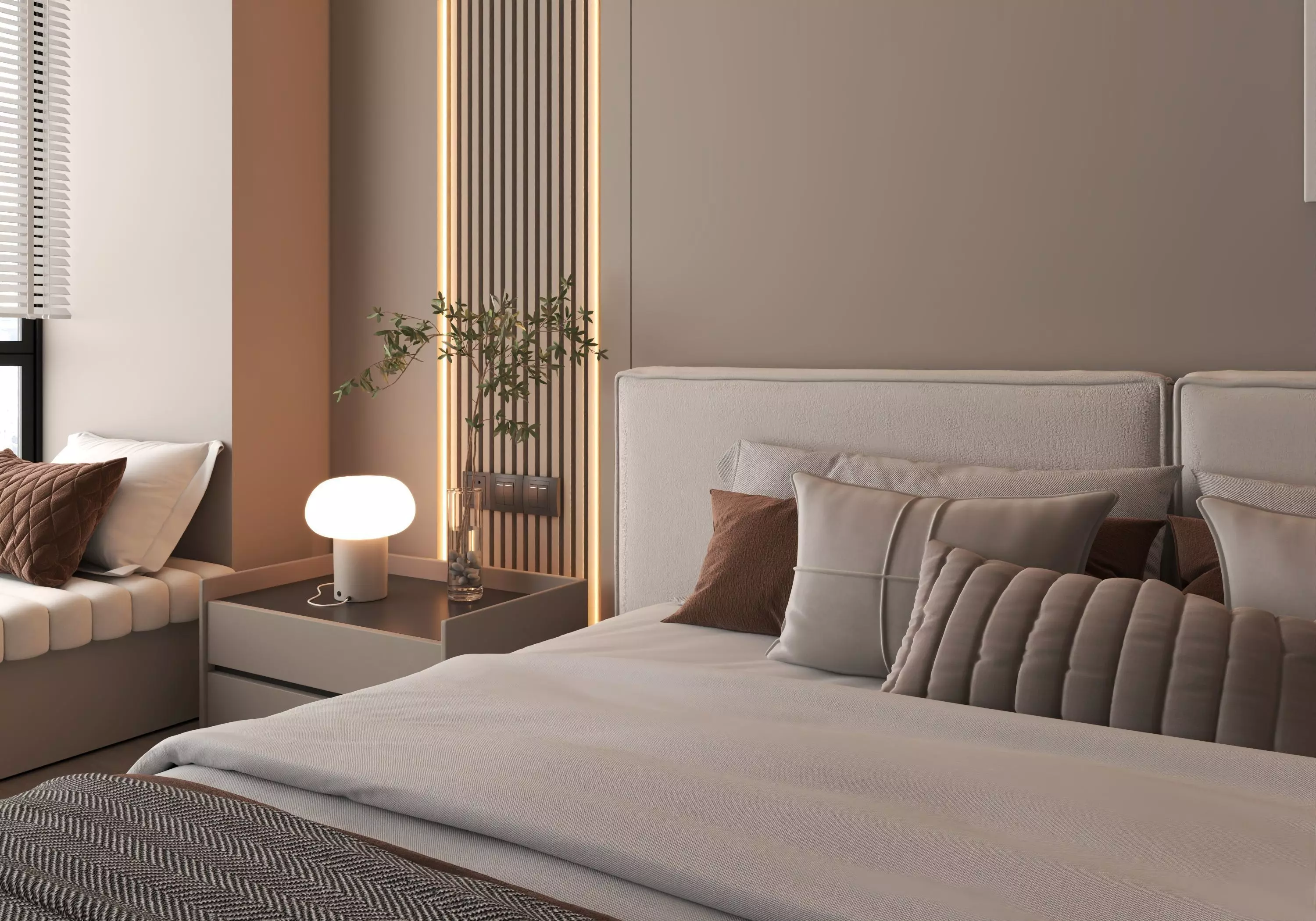Bedroom Design thumbnail 4