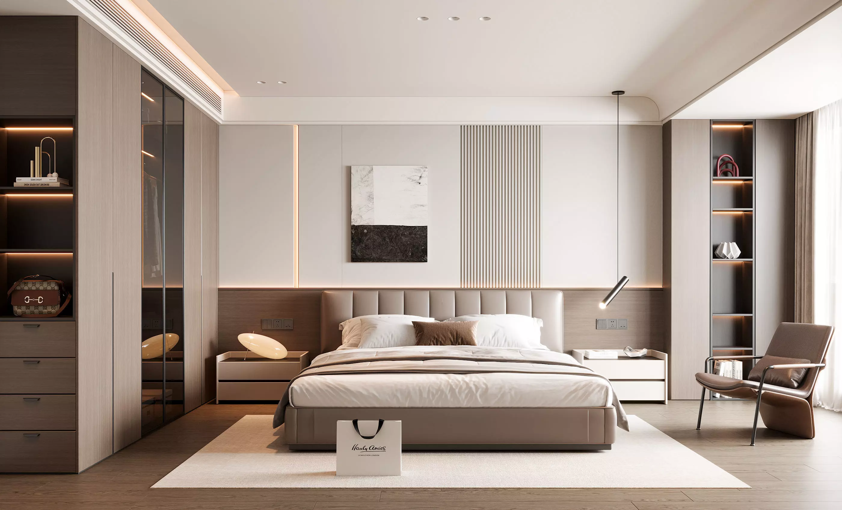 Bedroom Design thumbnail 6