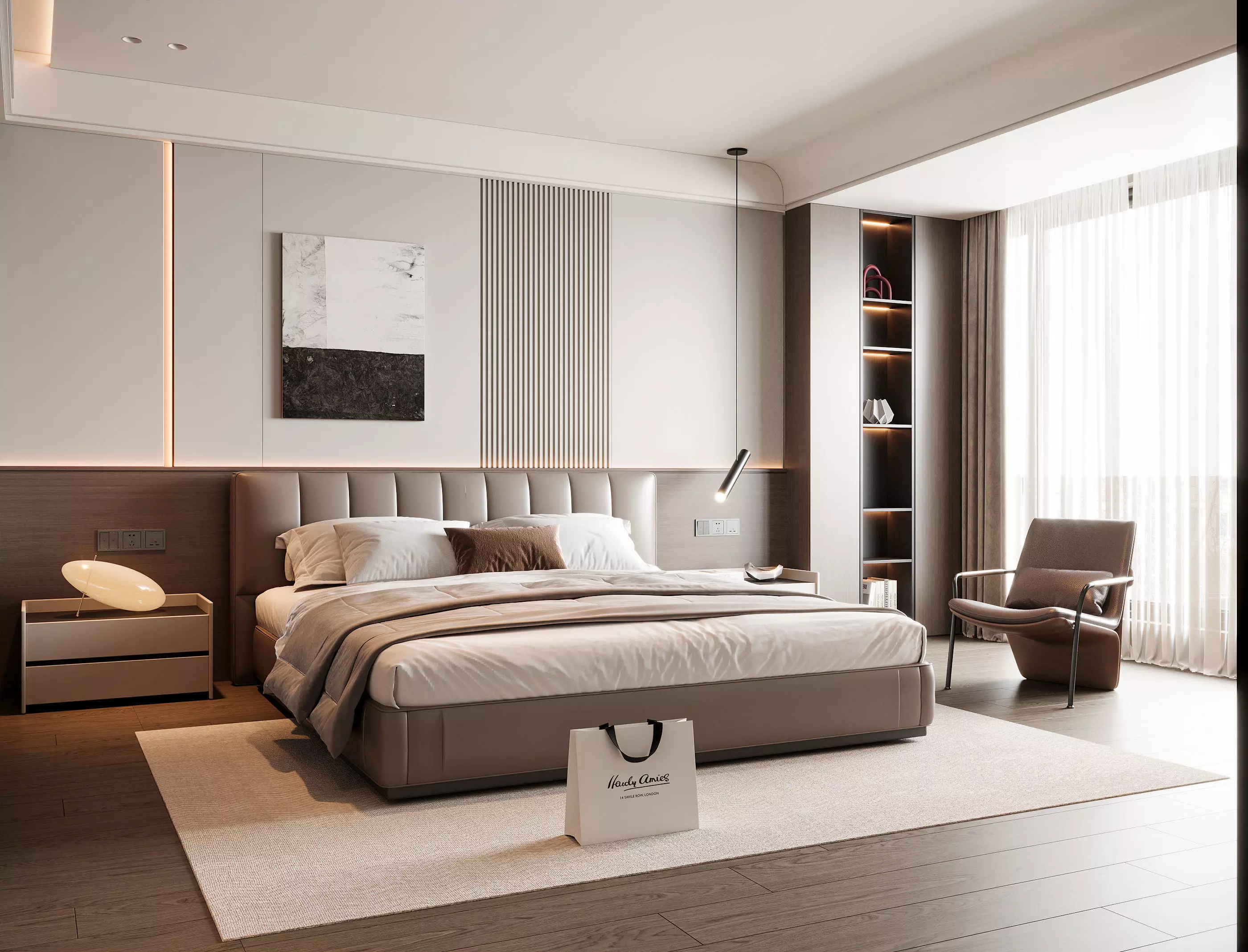 Bedroom Design thumbnail 7