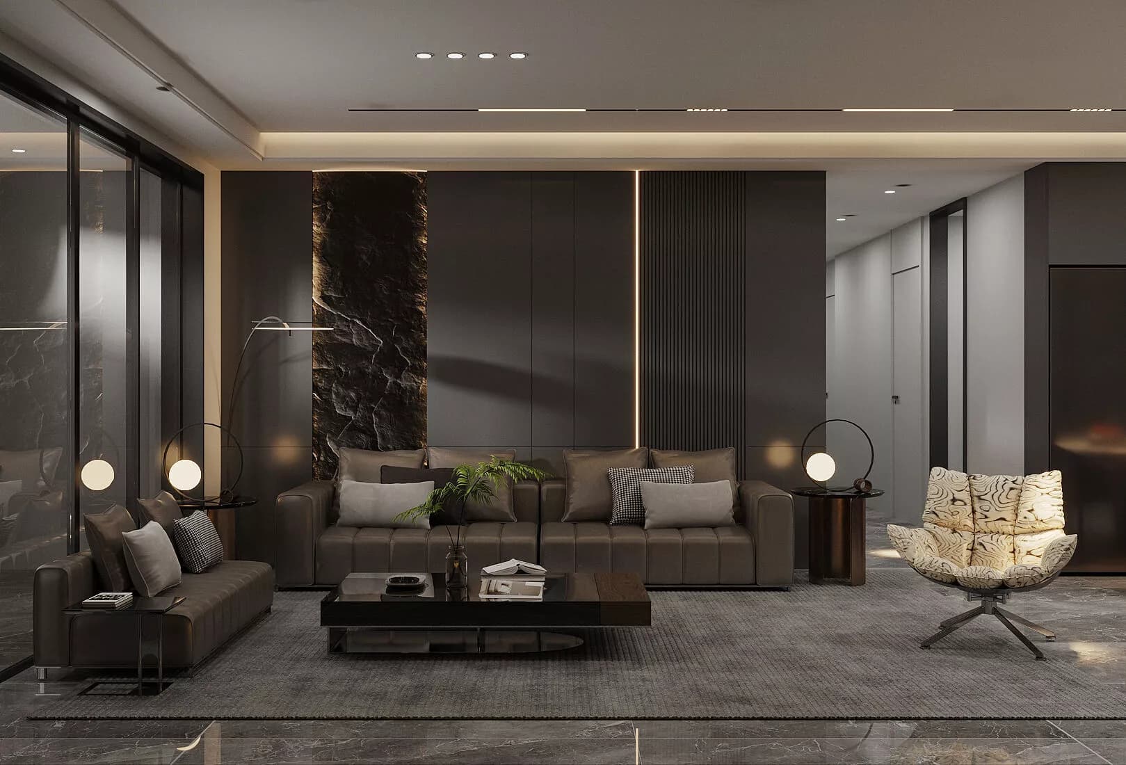 Dining Room Design thumbnail 3