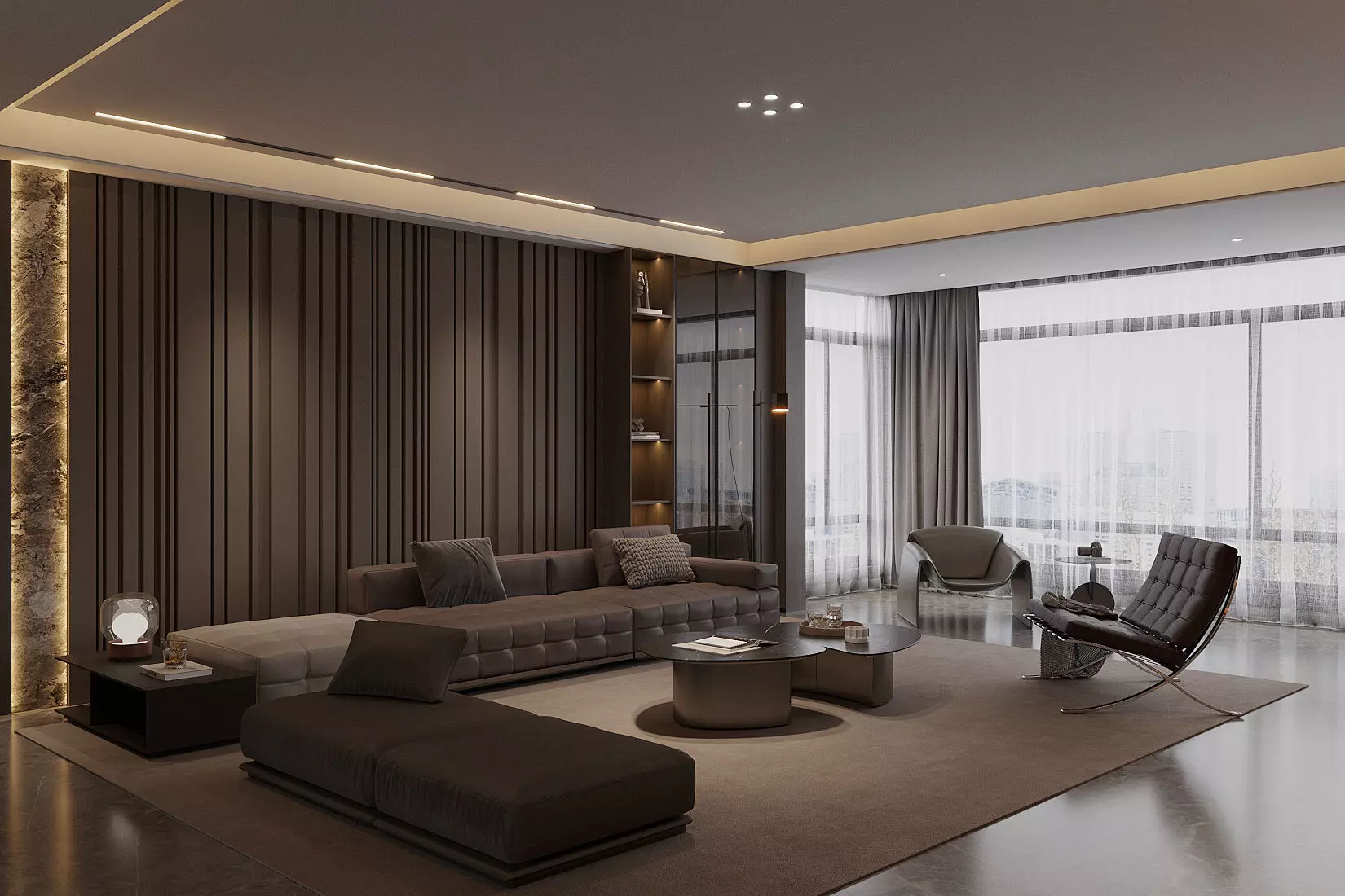 Dining Room Design thumbnail 6
