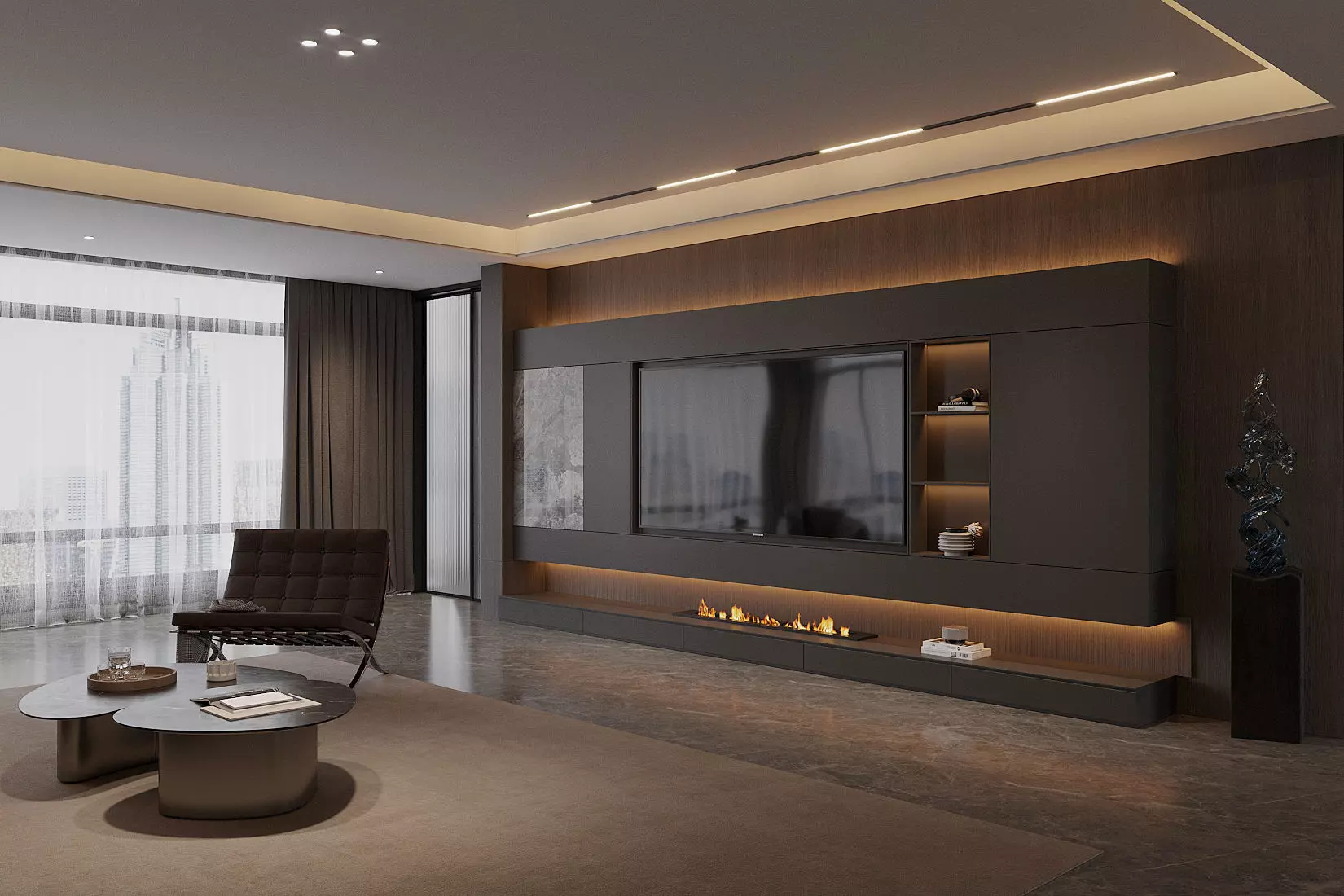 Dining Room Design thumbnail 7