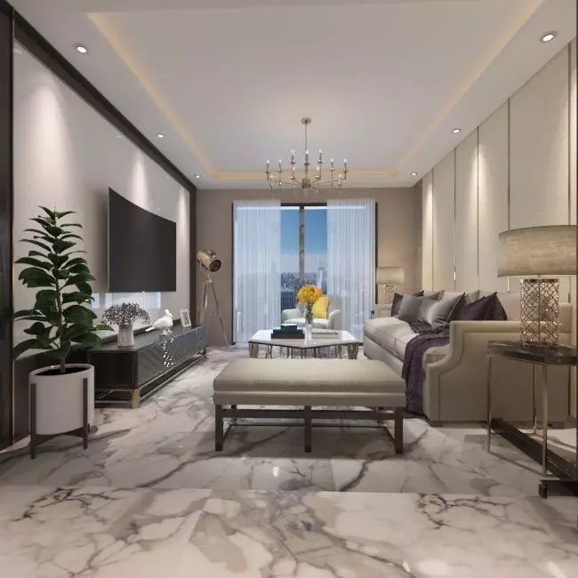 Living Room Design - Gallery Image 1