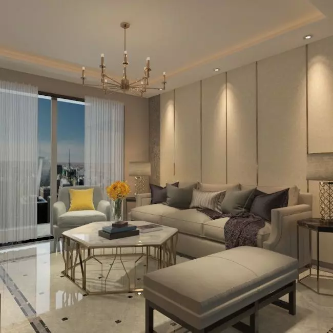 Living Room Design thumbnail 2