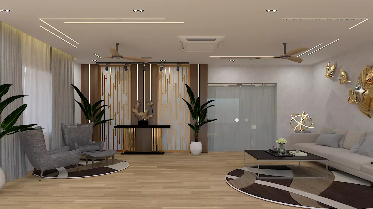 Living Room Design thumbnail 7