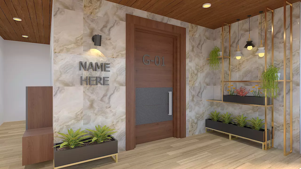 Living Room Design thumbnail 8