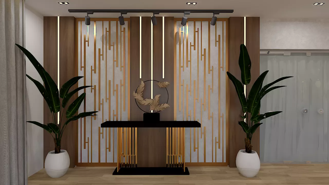 Living Room Design thumbnail 9