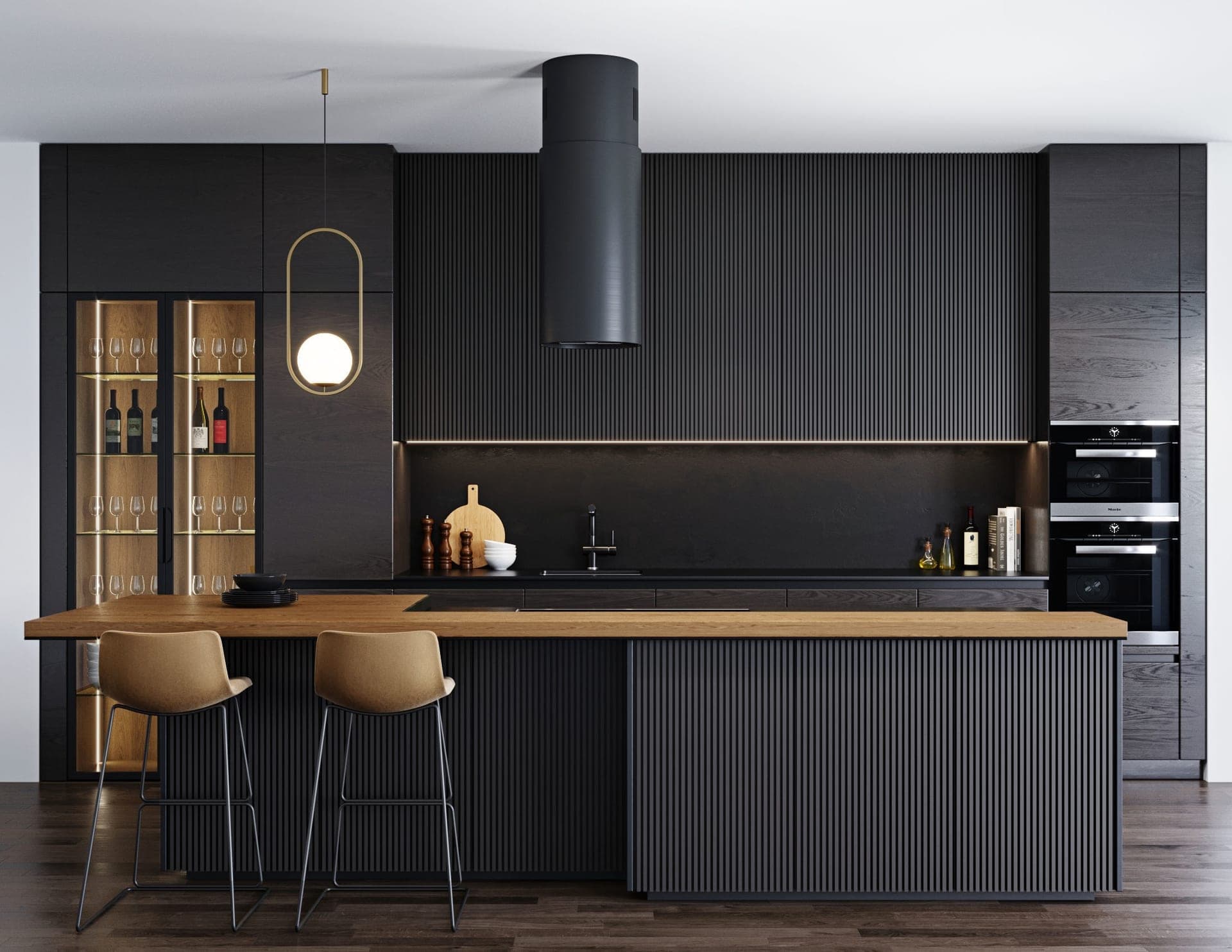 Kitchen Design thumbnail 2