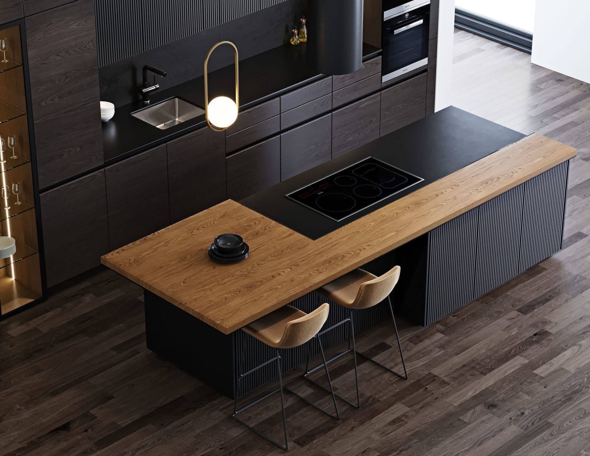 Kitchen Design thumbnail 3