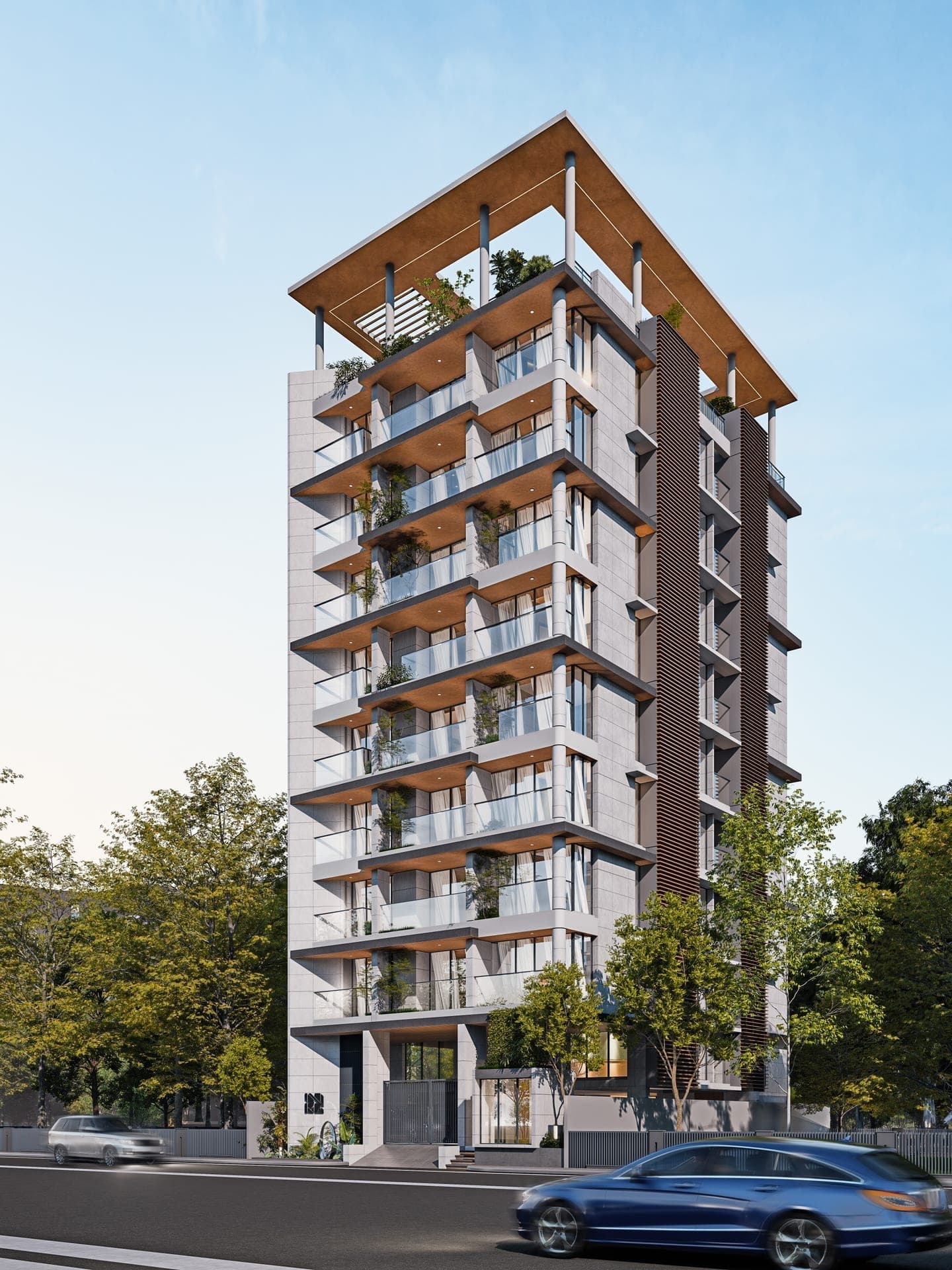 MARVEL ABS TOWER project photo 3 — South Keraniganj, Dhaka