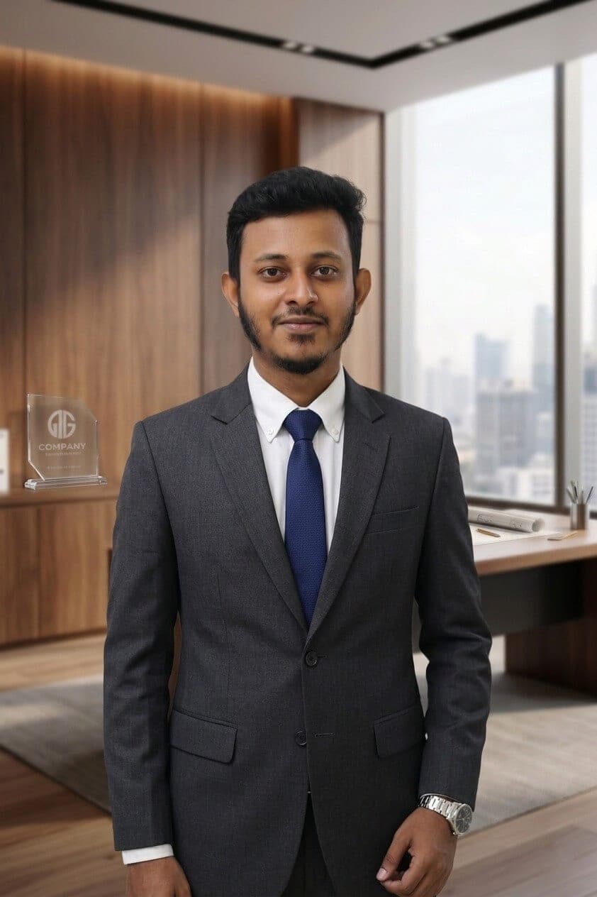 Jahid Hasan, Manager at Marvel Builders & Consultant Ltd.