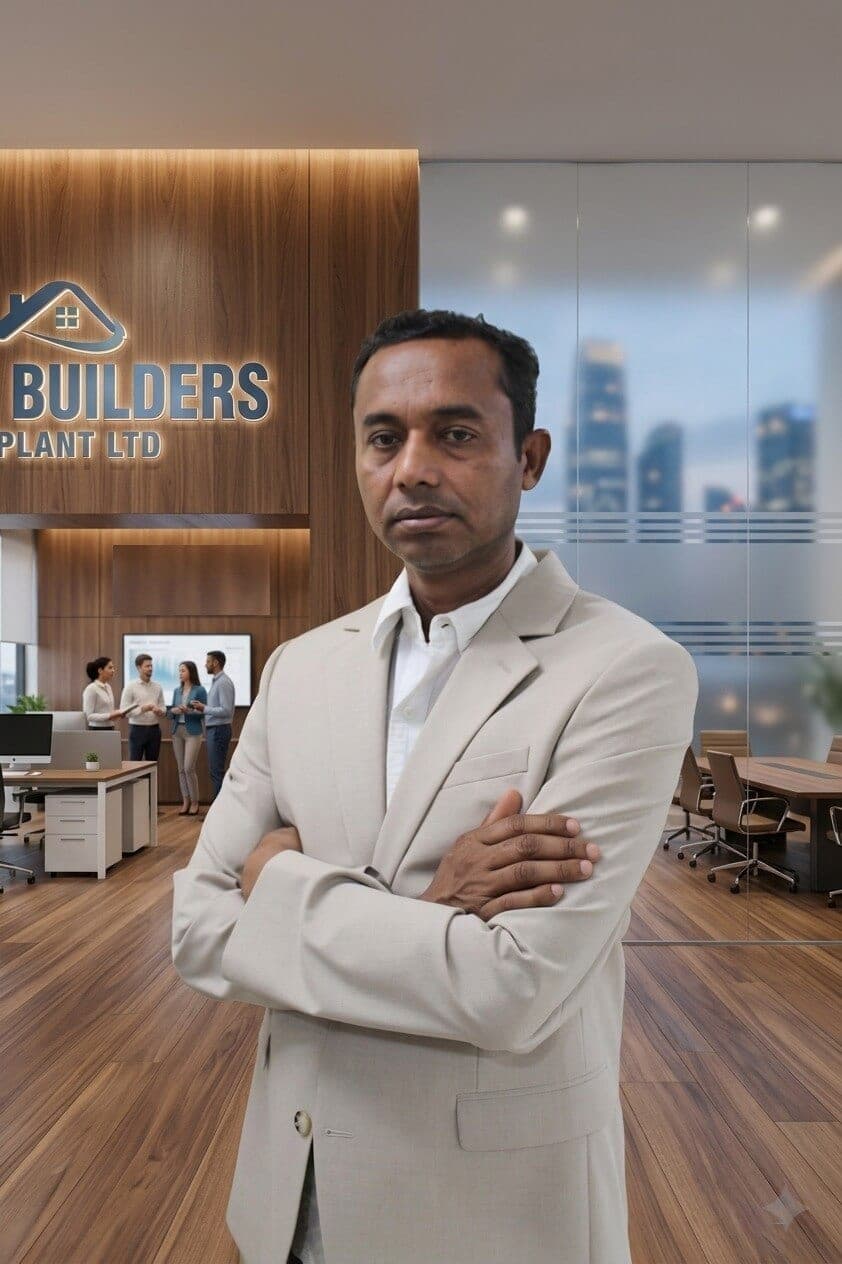 Nurul Amin, Admin at Marvel Builders & Consultant Ltd.