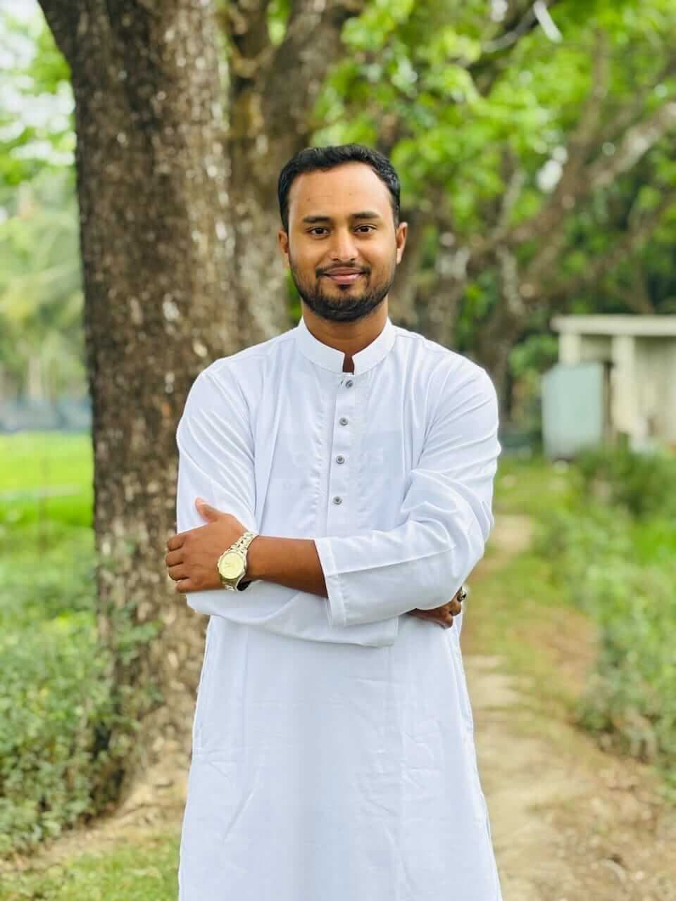 Al Amin, IT Officer at Marvel Builders & Consultant Ltd.