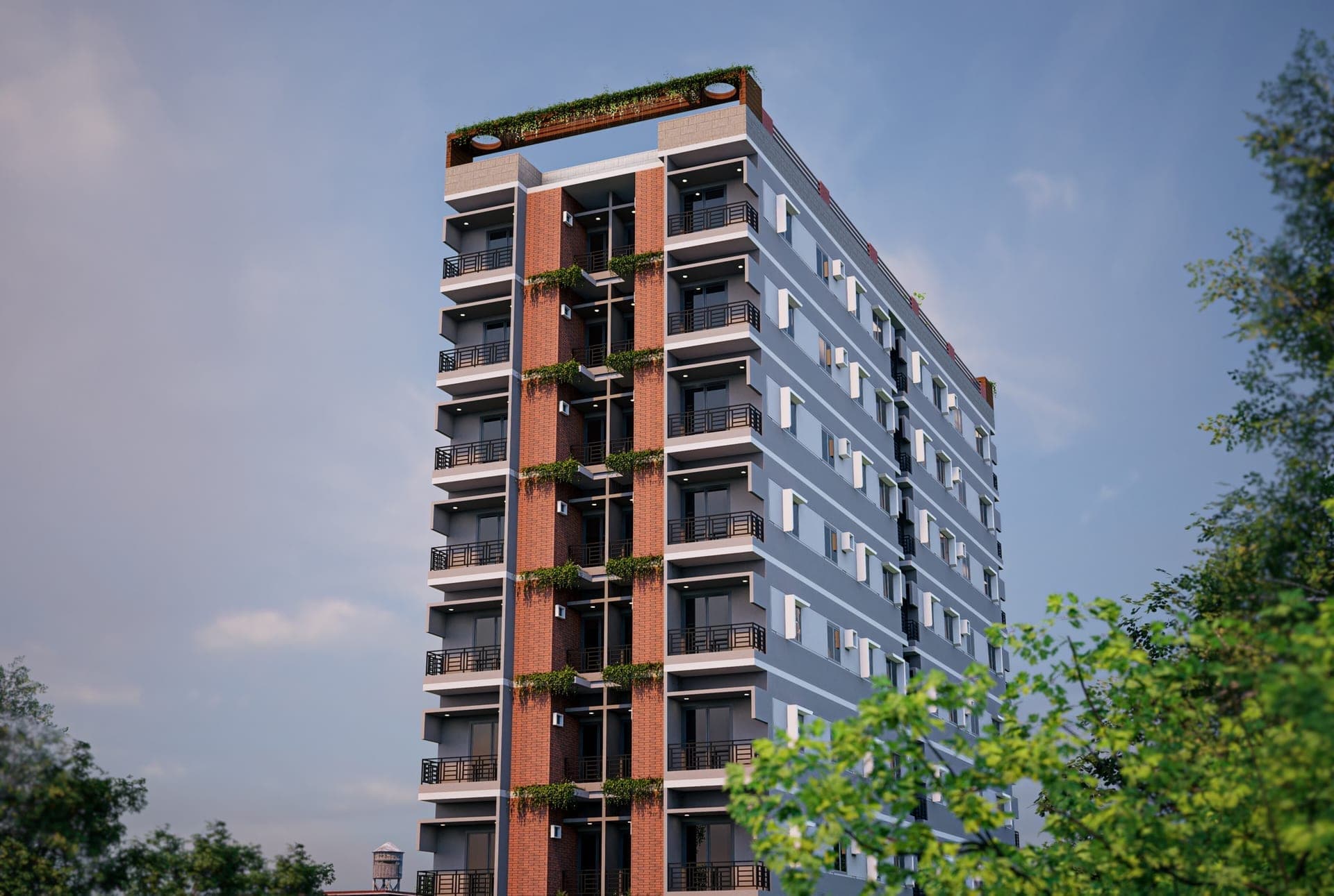 MARVEL ABS 2 & 3 project photo 2 — South Keraniganj, Dhaka