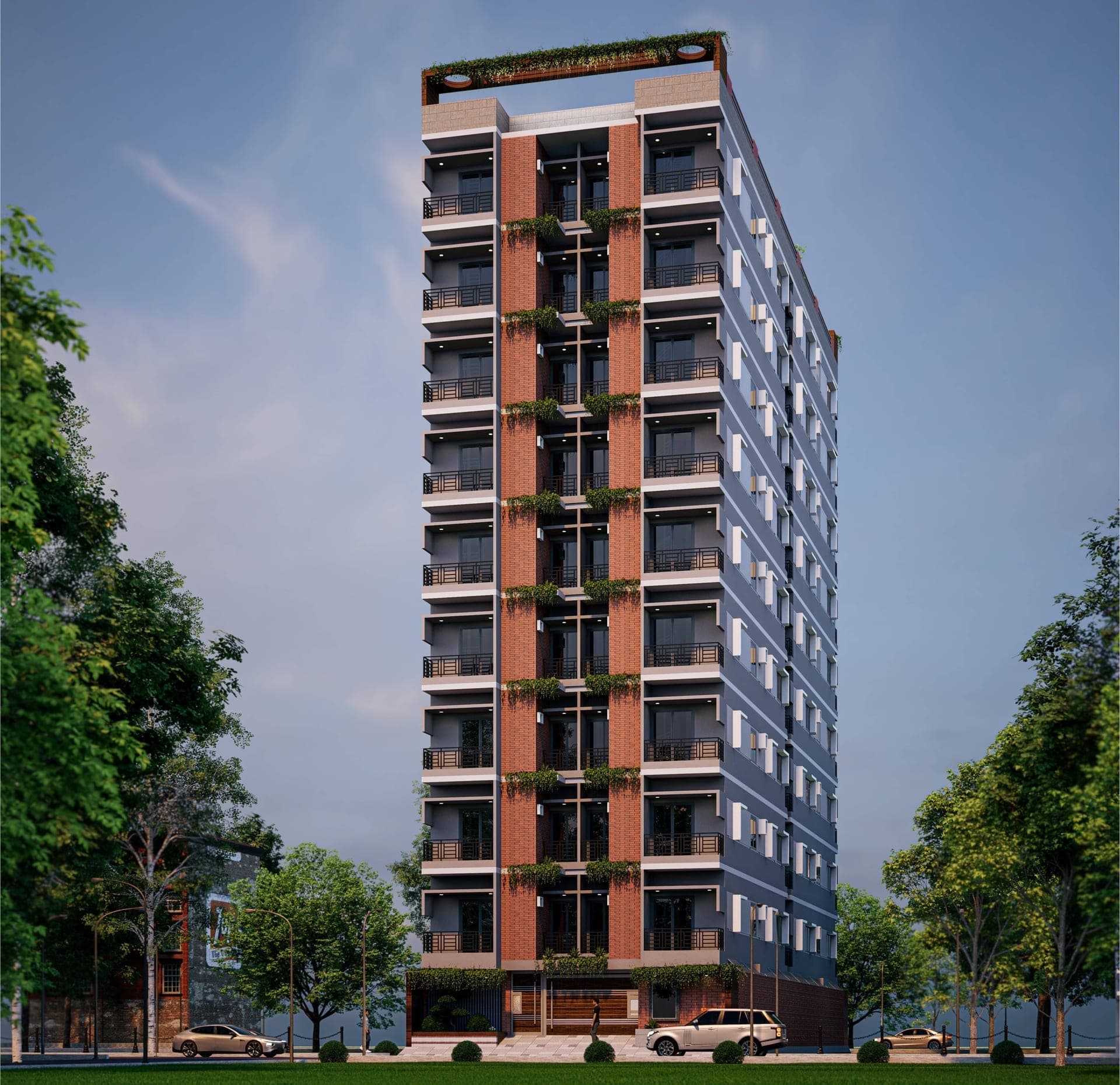 MARVEL ABS 2 & 3 project photo 3 — South Keraniganj, Dhaka
