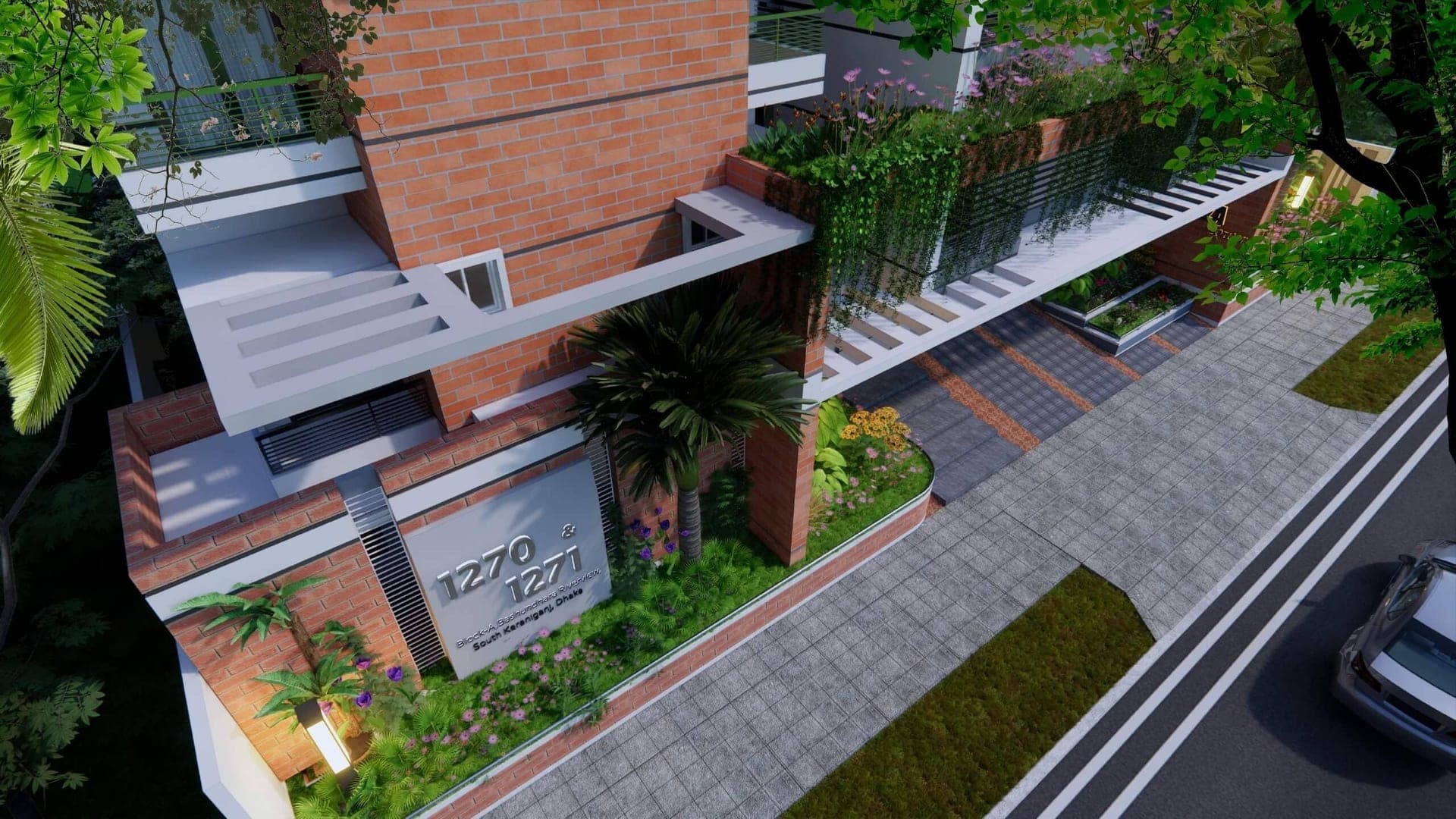 MARVEL ALI REZA TOWER project photo 11 — South Keraniganj, Dhaka