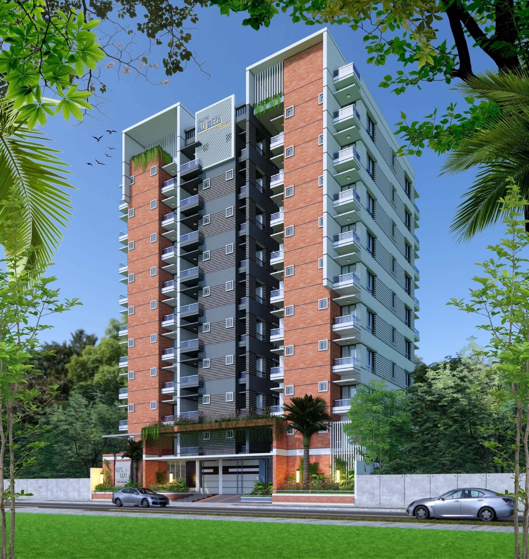 MARVEL ALI REZA TOWER project photo 12 — South Keraniganj, Dhaka