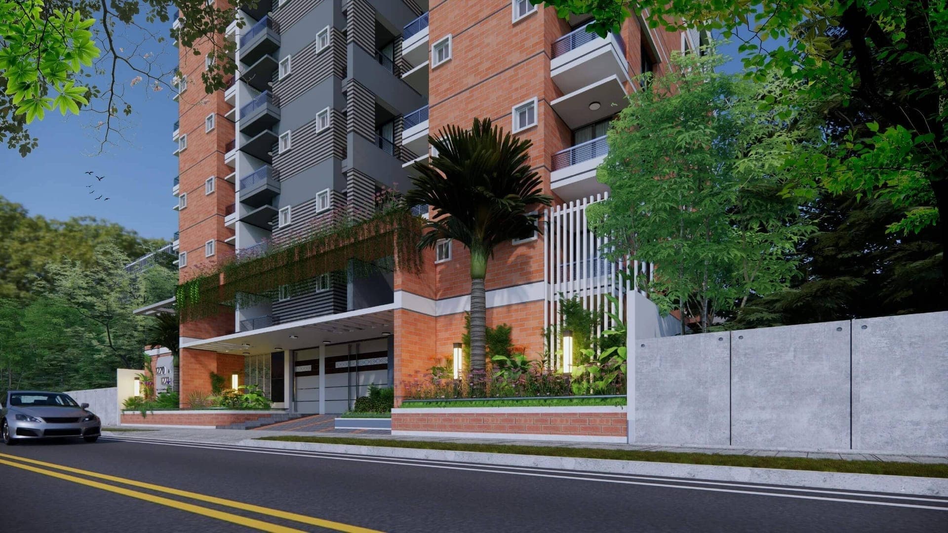 MARVEL ALI REZA TOWER project photo 9 — South Keraniganj, Dhaka
