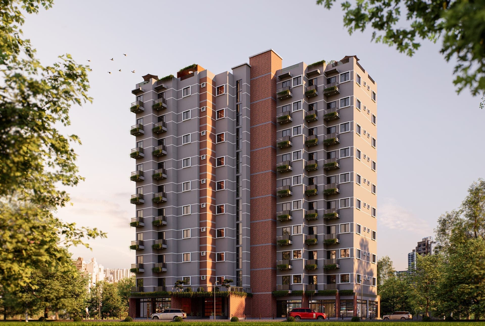 MARVEL R.K TOWER project photo 4 — South Keraniganj, Dhaka