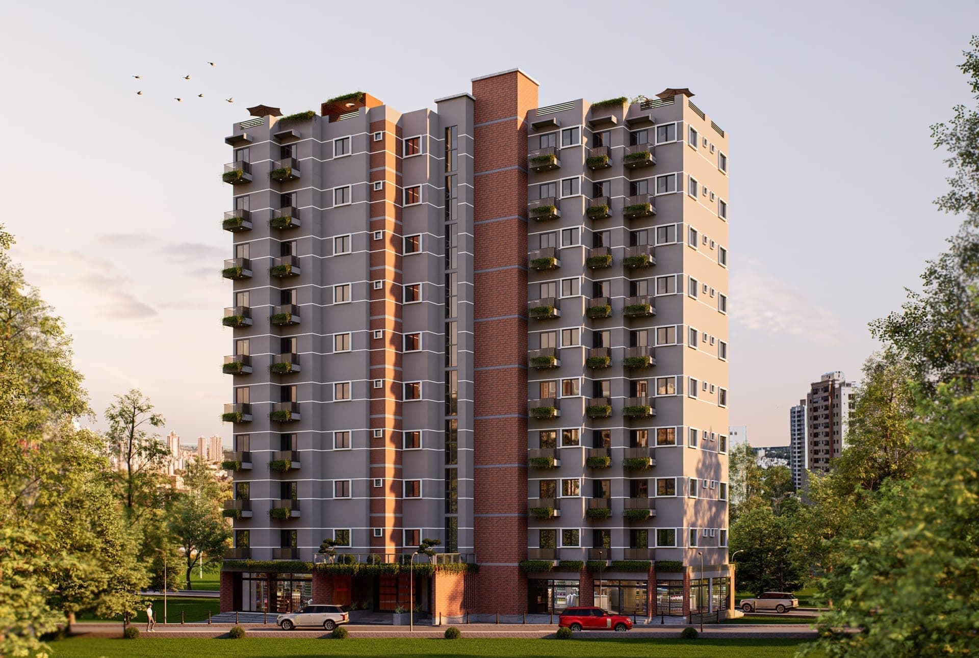 MARVEL R.K TOWER project photo 5 — South Keraniganj, Dhaka