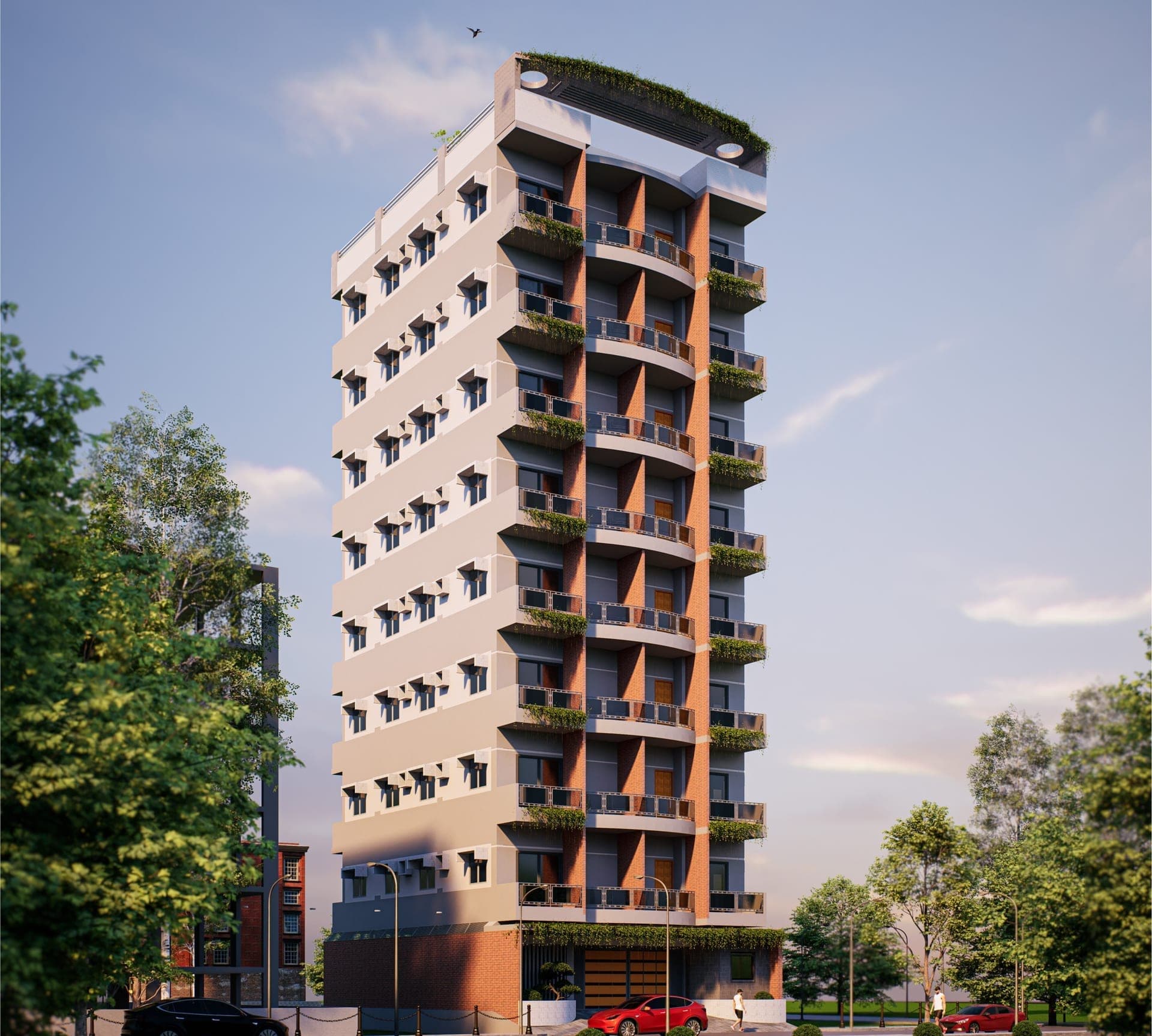 MARVEL SHIKDAR TOWER project photo 3 — South Keraniganj, Dhaka