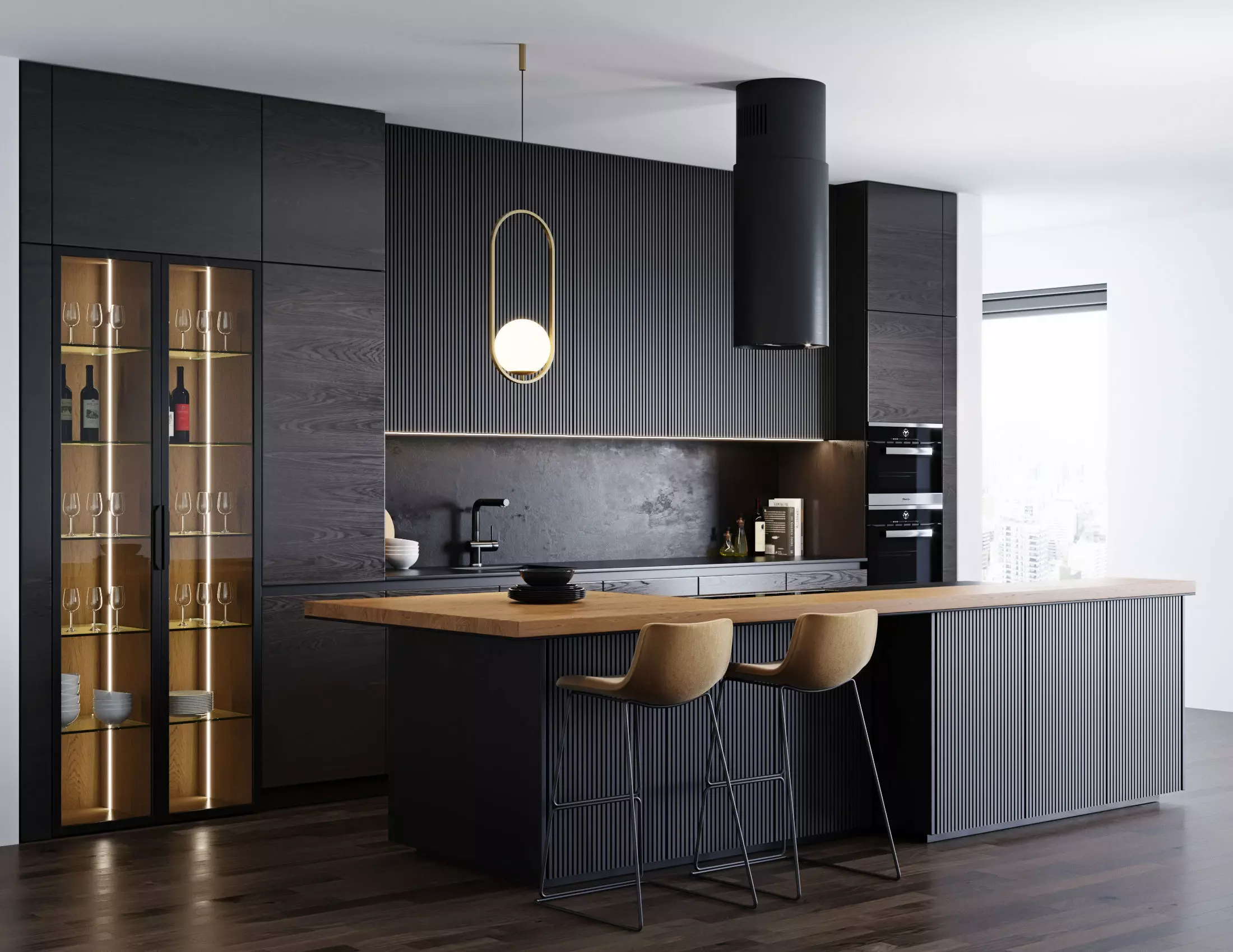 Kitchen Design - Gallery Image 1