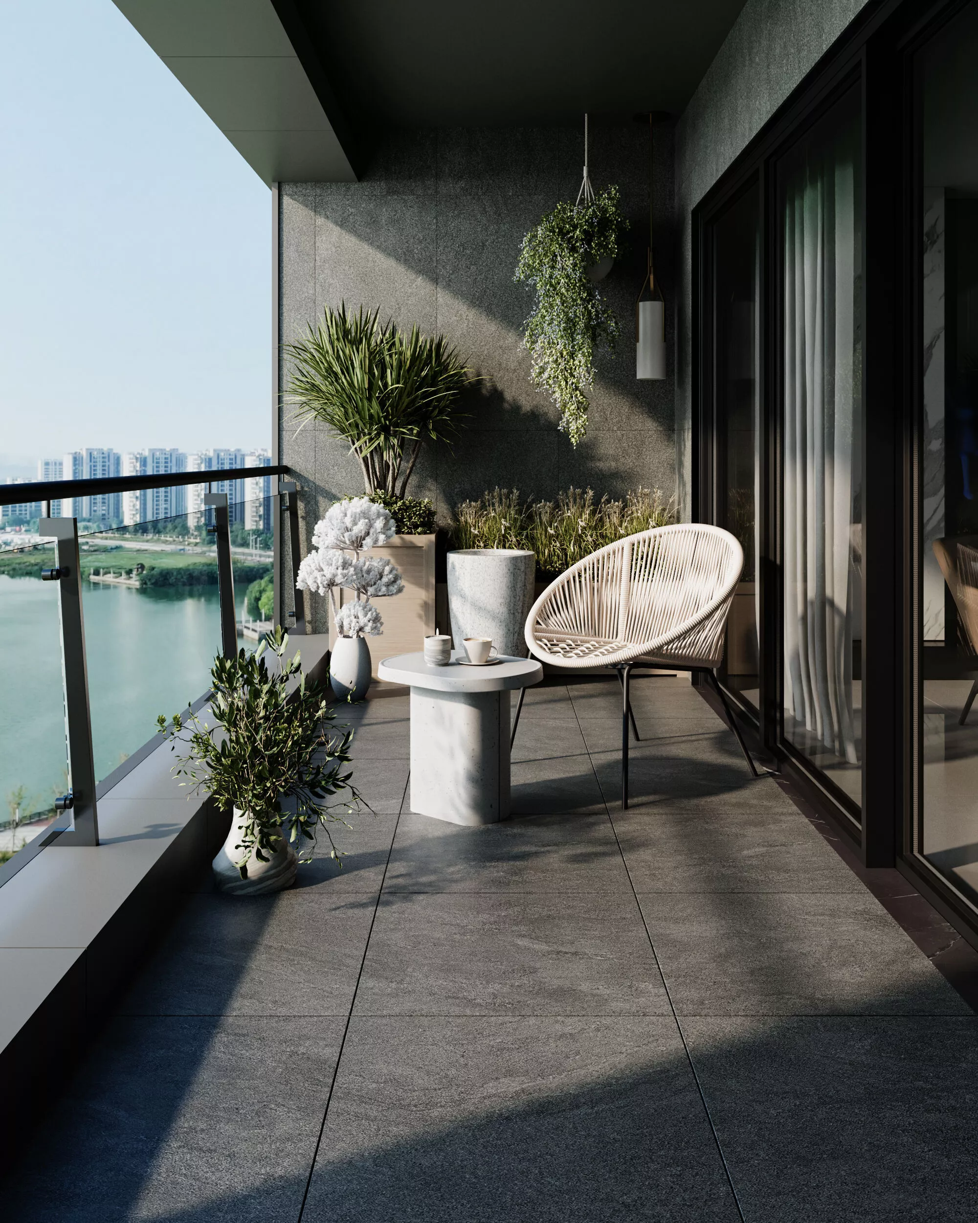 Balcony Design